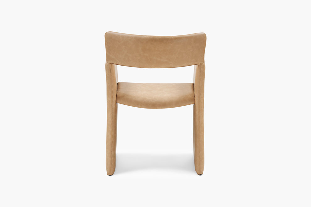 Tan Totti Dining Chair