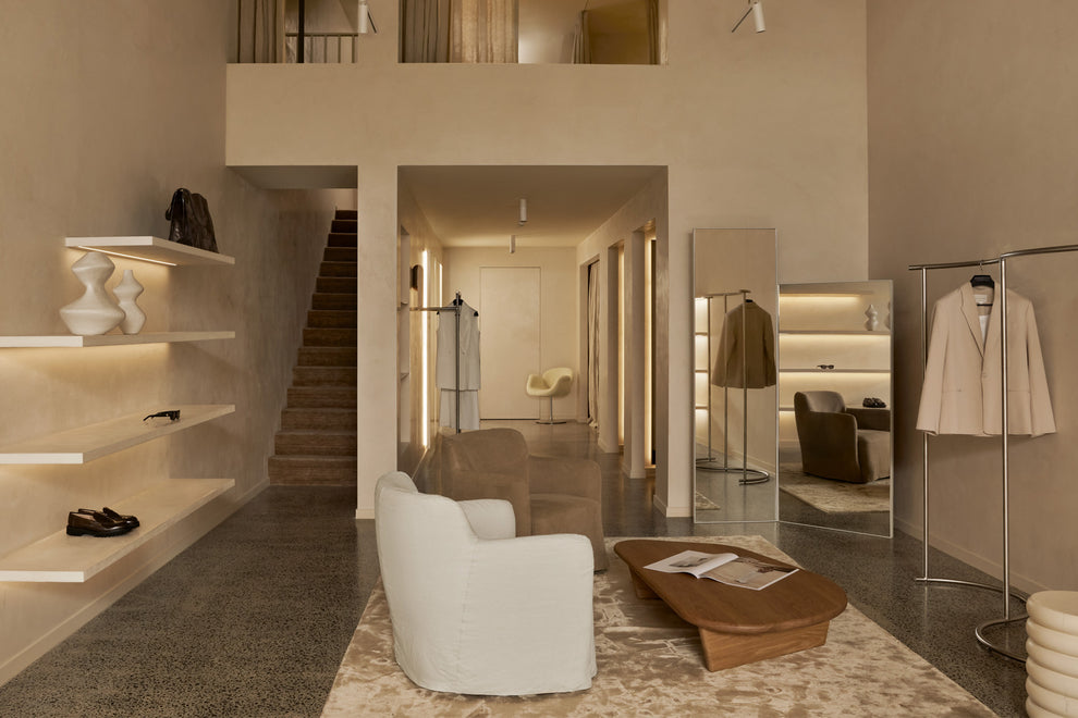 Tulla Swivel Armchair
