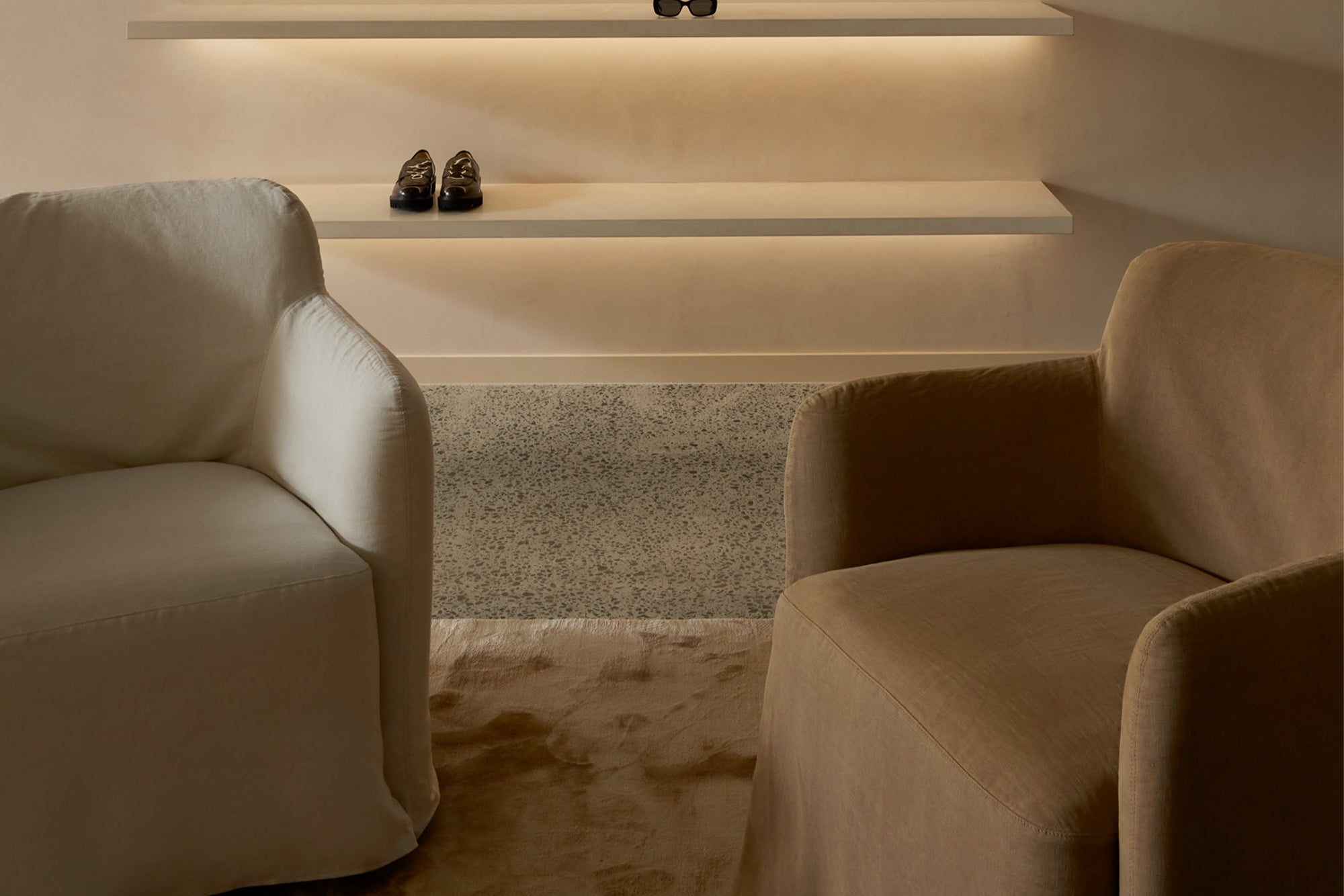 Tulla Swivel Armchair