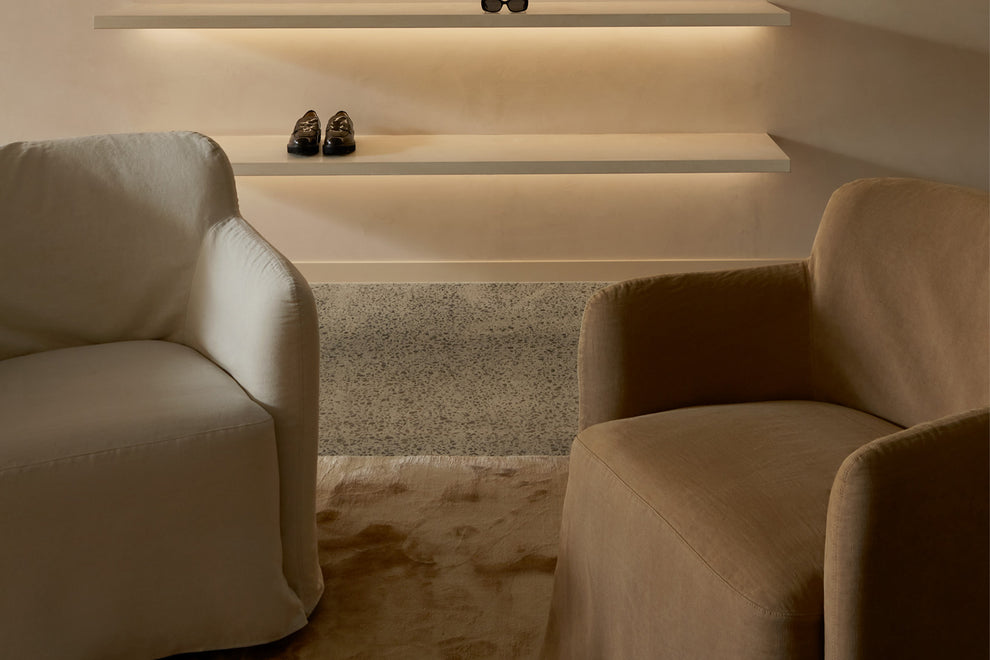 Tulla Swivel Armchair