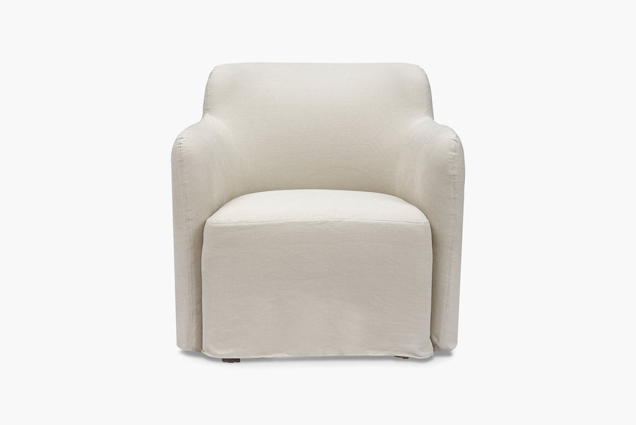 Tulla Swivel Armchair