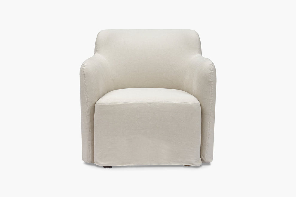 Tulla Swivel Armchair