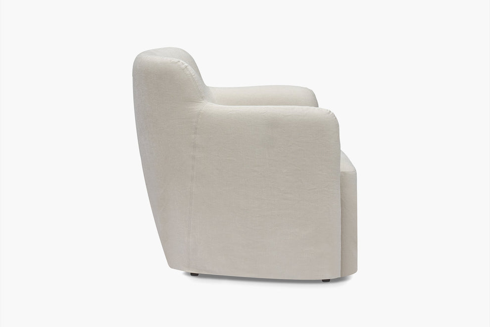 Tulla Swivel Armchair