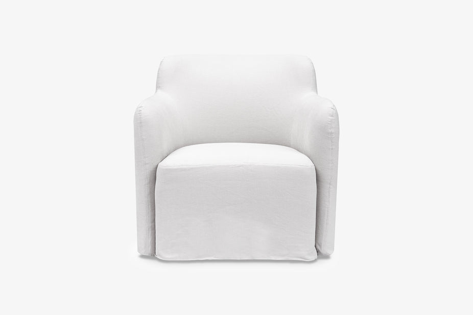Tulla Swivel Armchair