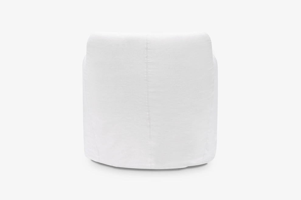Cover Tulla Swivel Armchair