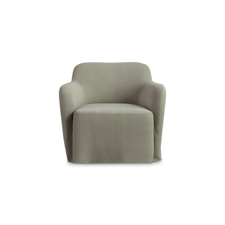 Tulla Swivel Armchair