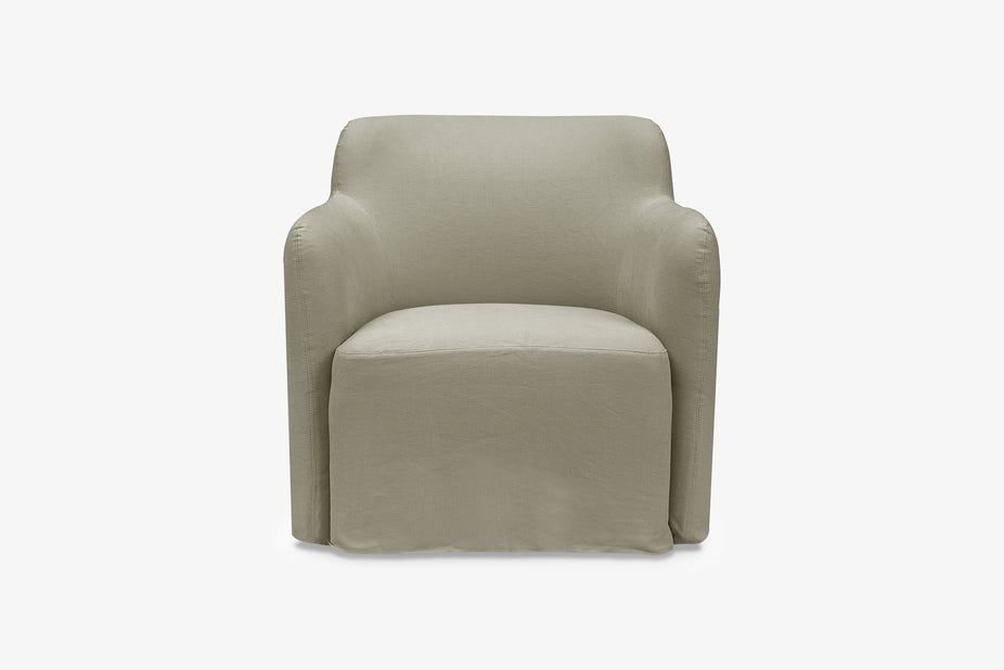 Tulla Swivel Armchair