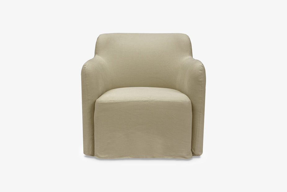 Tulla Swivel Armchair