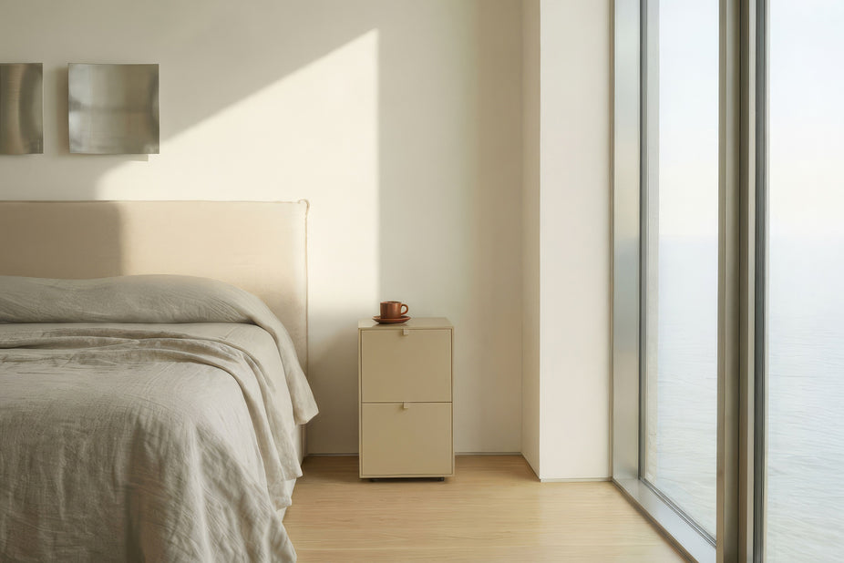 Leni Bedside Table