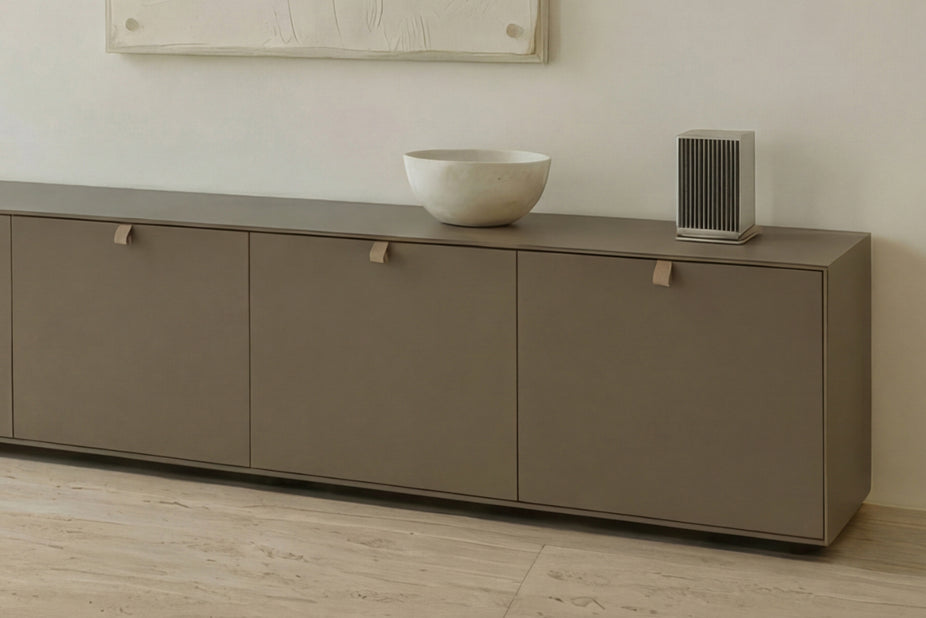 Leni 4 Drawer Entertainment Unit