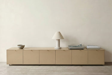 Leni 6 Drawer Entertainment Unit