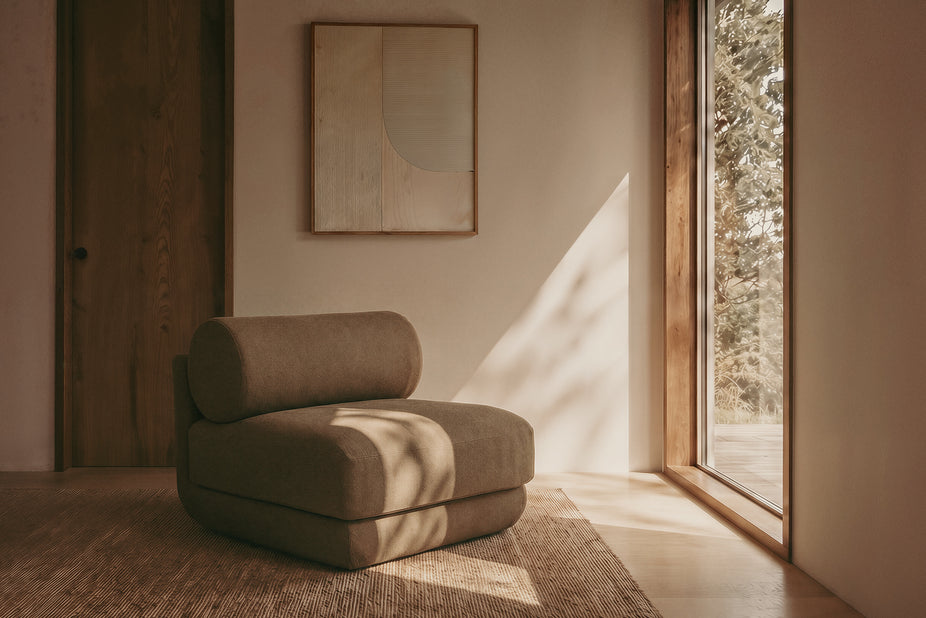 Belero Slipper Chair