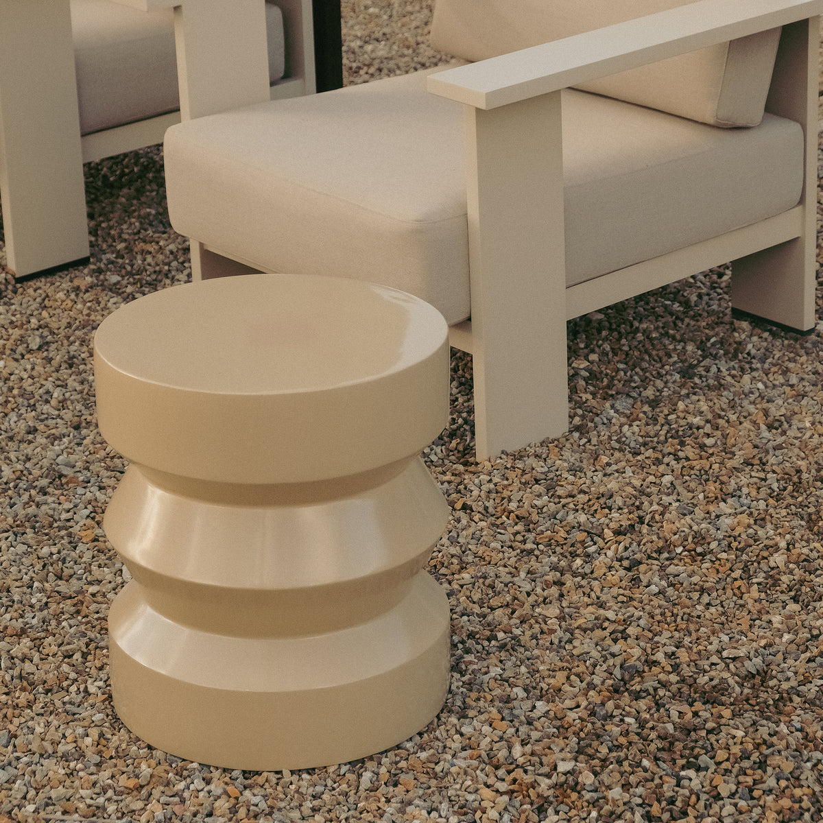 Meloc Side Table