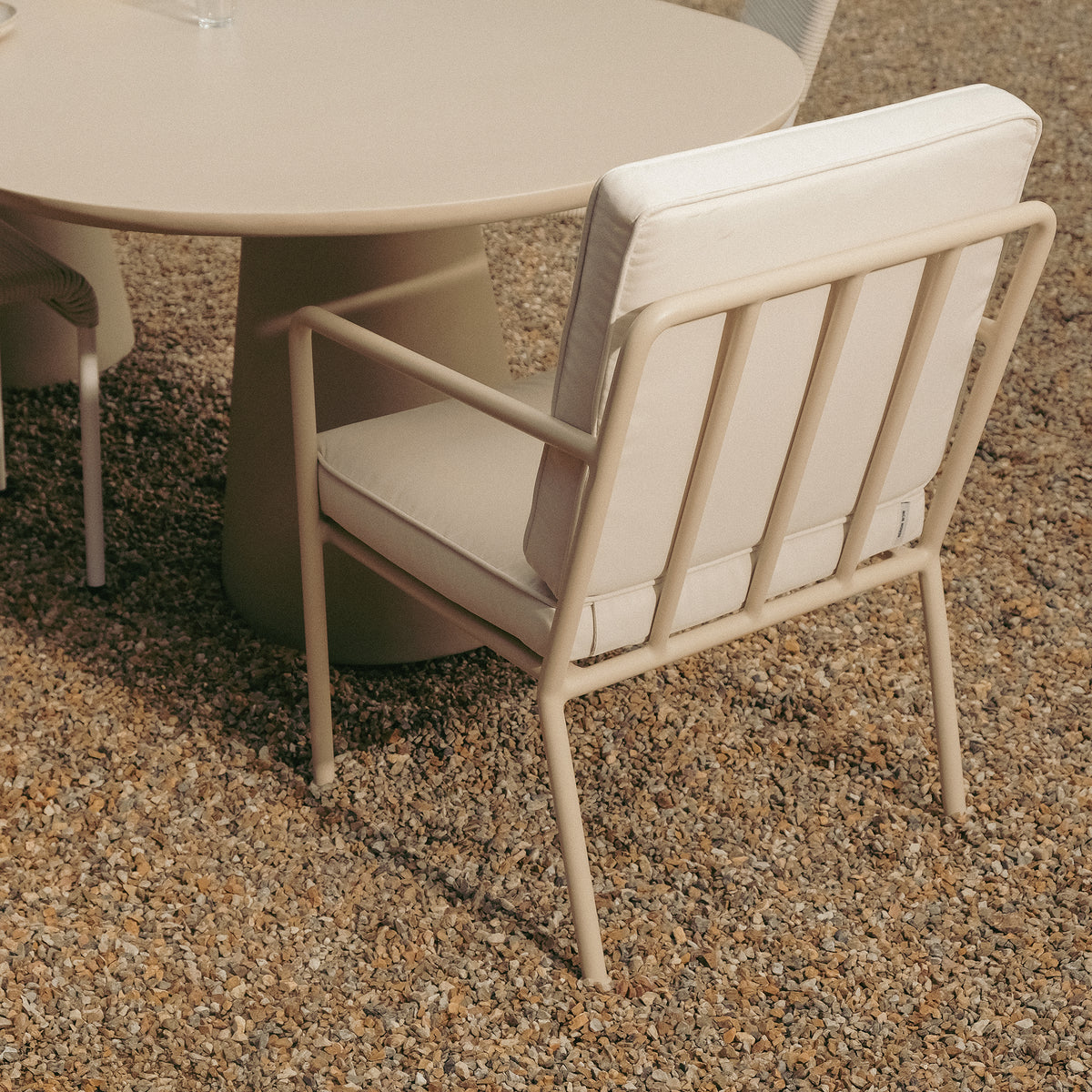 Outdoor Rowe II Dining Chair