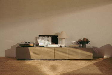 Leni 6 Drawer Entertainment Unit