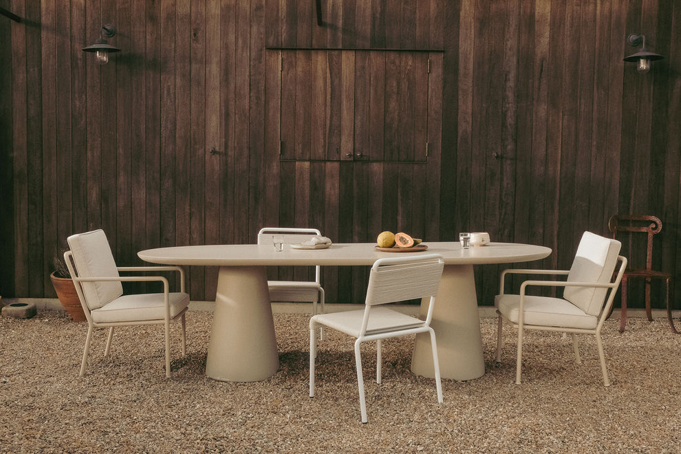 Outdoor Rowe II Dining Chair