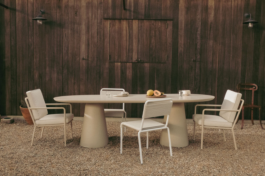 Kora Rectangular Dining Table