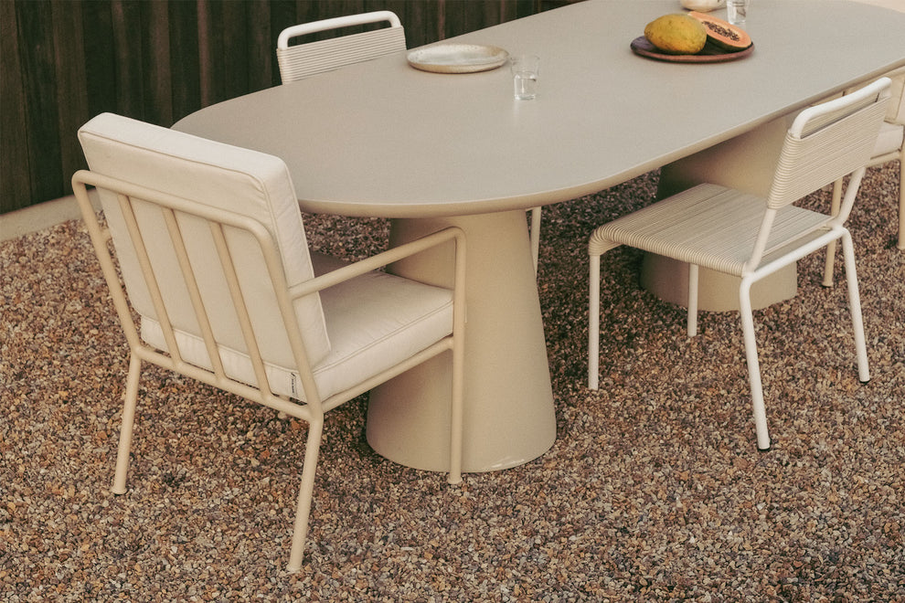 Outdoor Rowe II Dining Chair