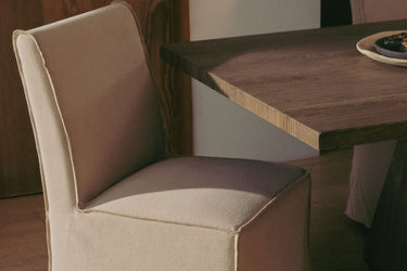 Rustic Vincino Rectangular Dining Table