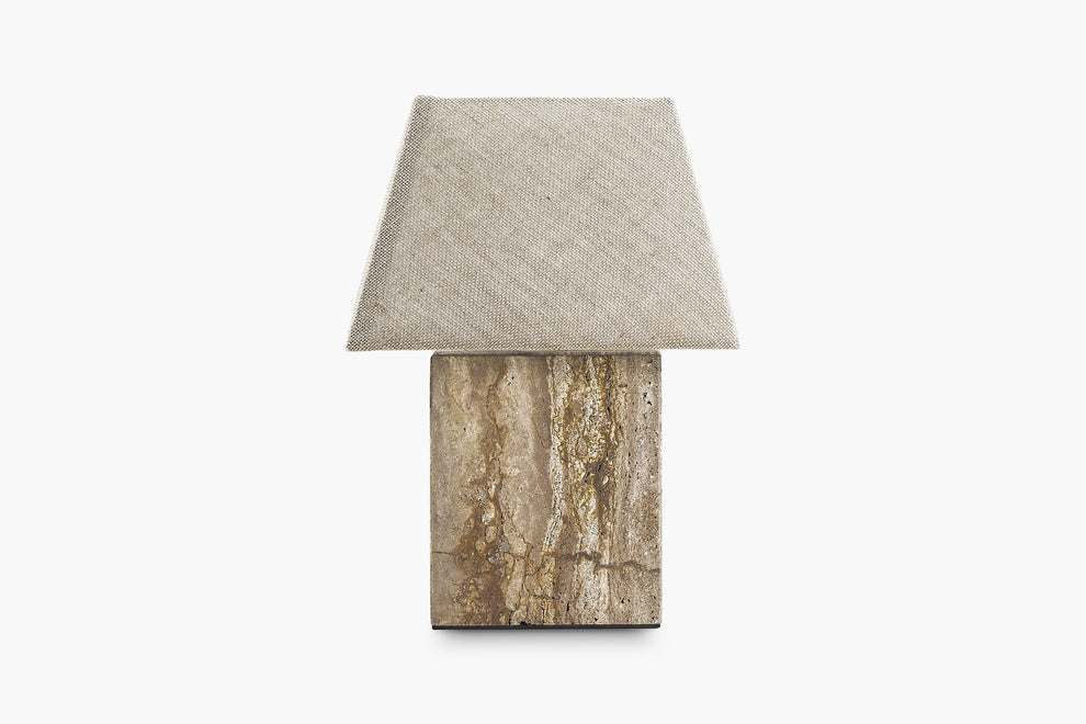 Vault Table Lamp