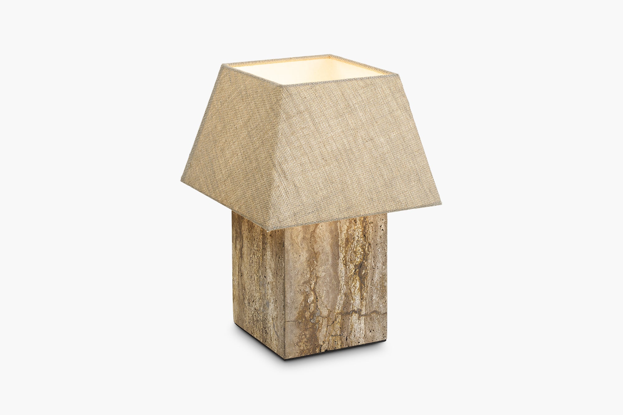 Vault Table Lamp