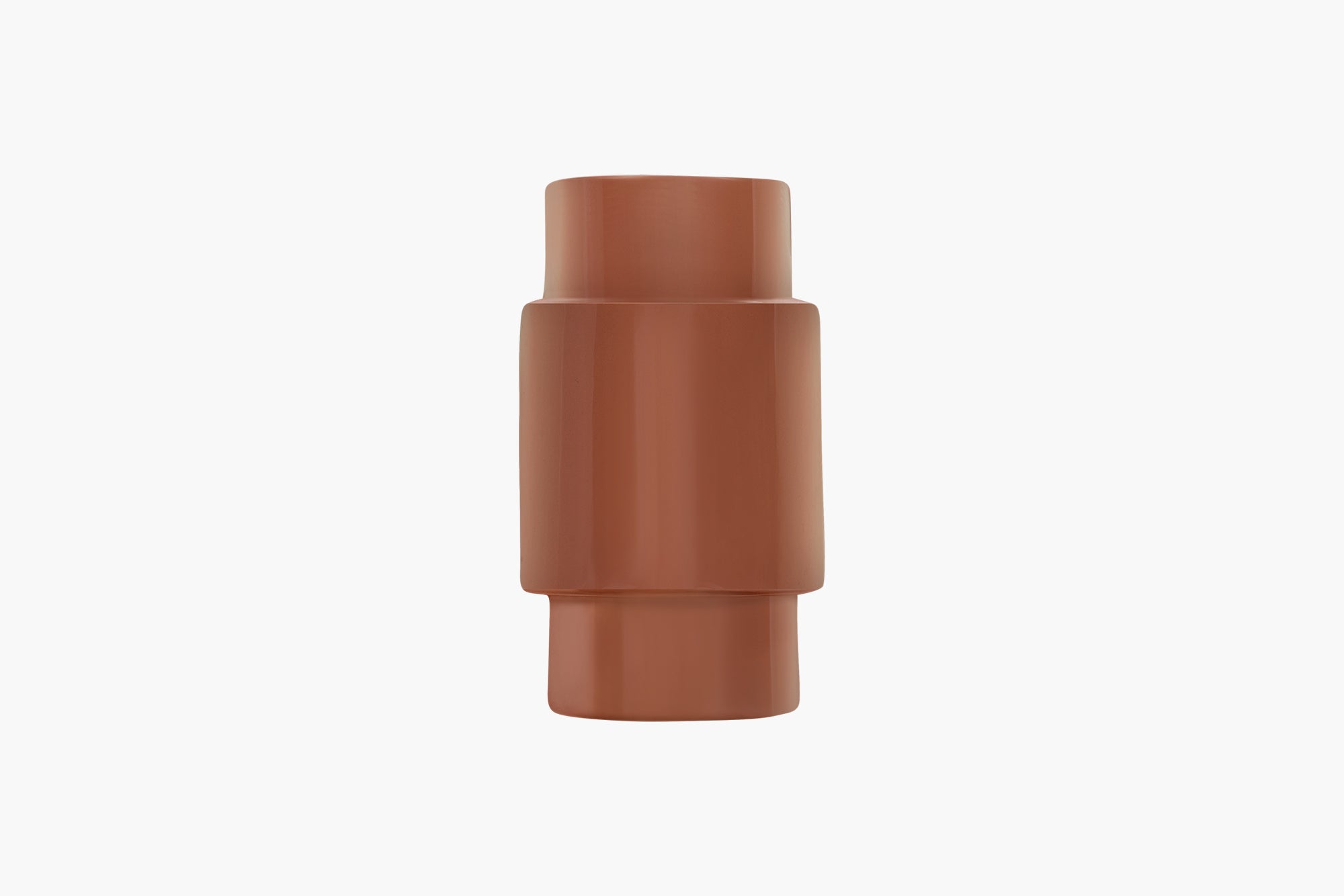 Clay Vertex Wall Sconce