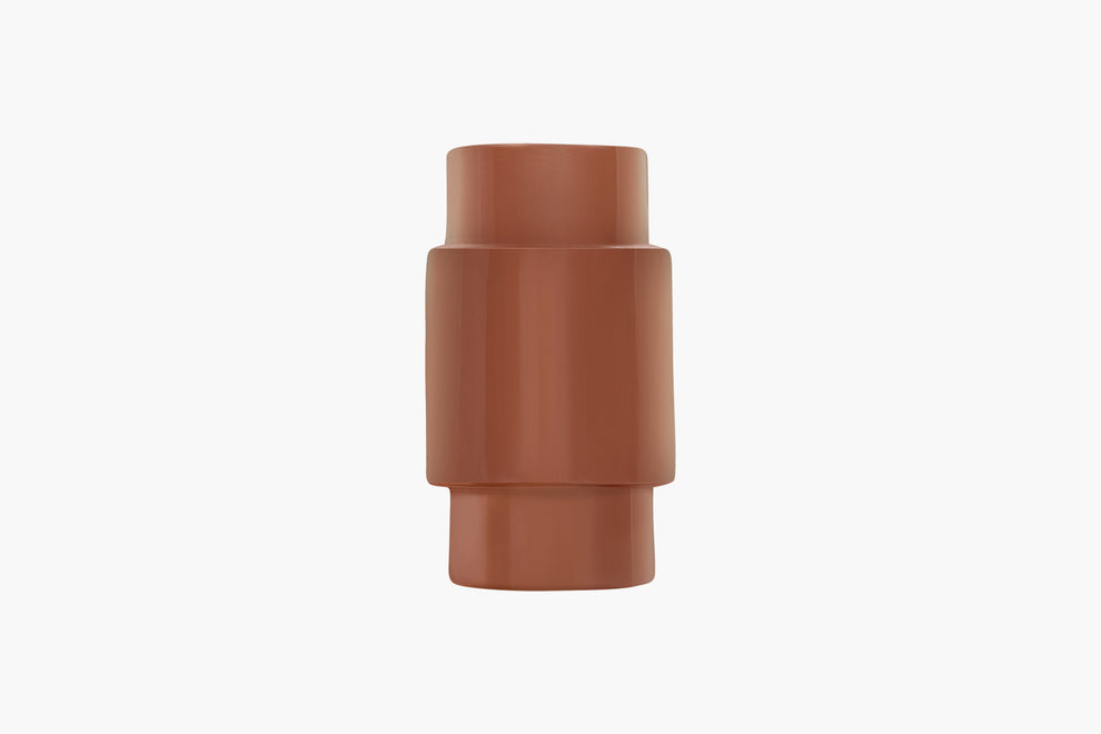 Clay Vertex Wall Sconce