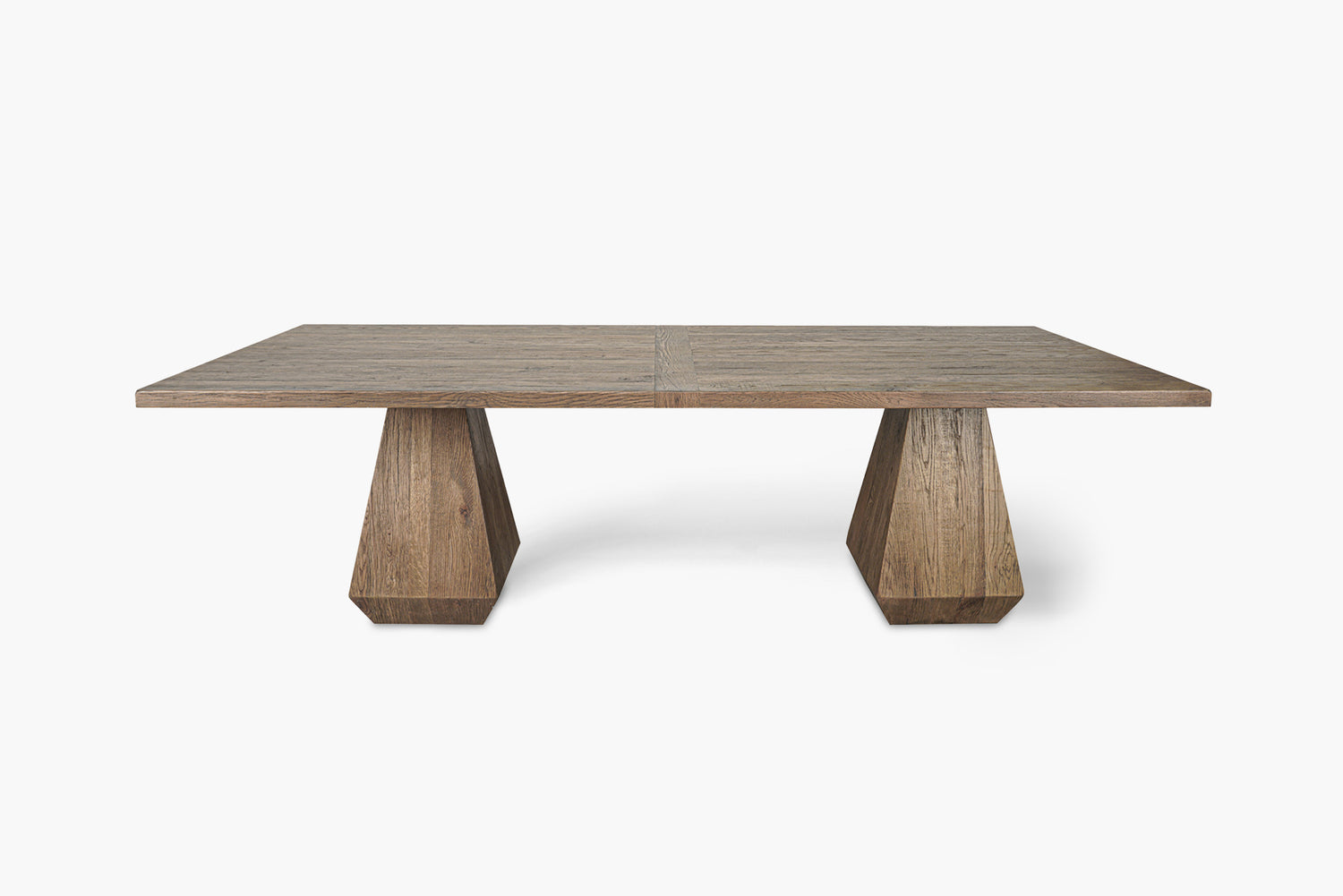 Rustic Vincino Rectangular Dining Table