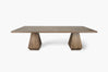Rustic Vincino Rectangular Dining Table