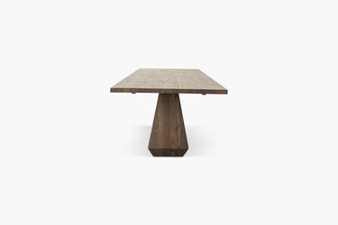 Rustic Vincino Rectangular Dining Table