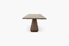 Rustic Vincino Rectangular Dining Table