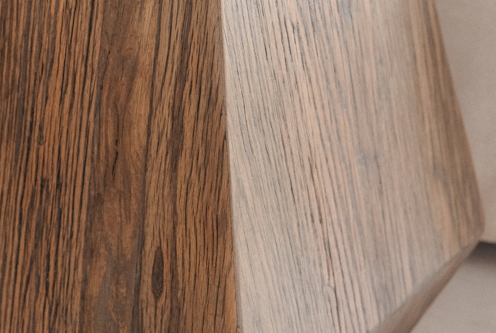 Rustic Vincino Rectangular Dining Table