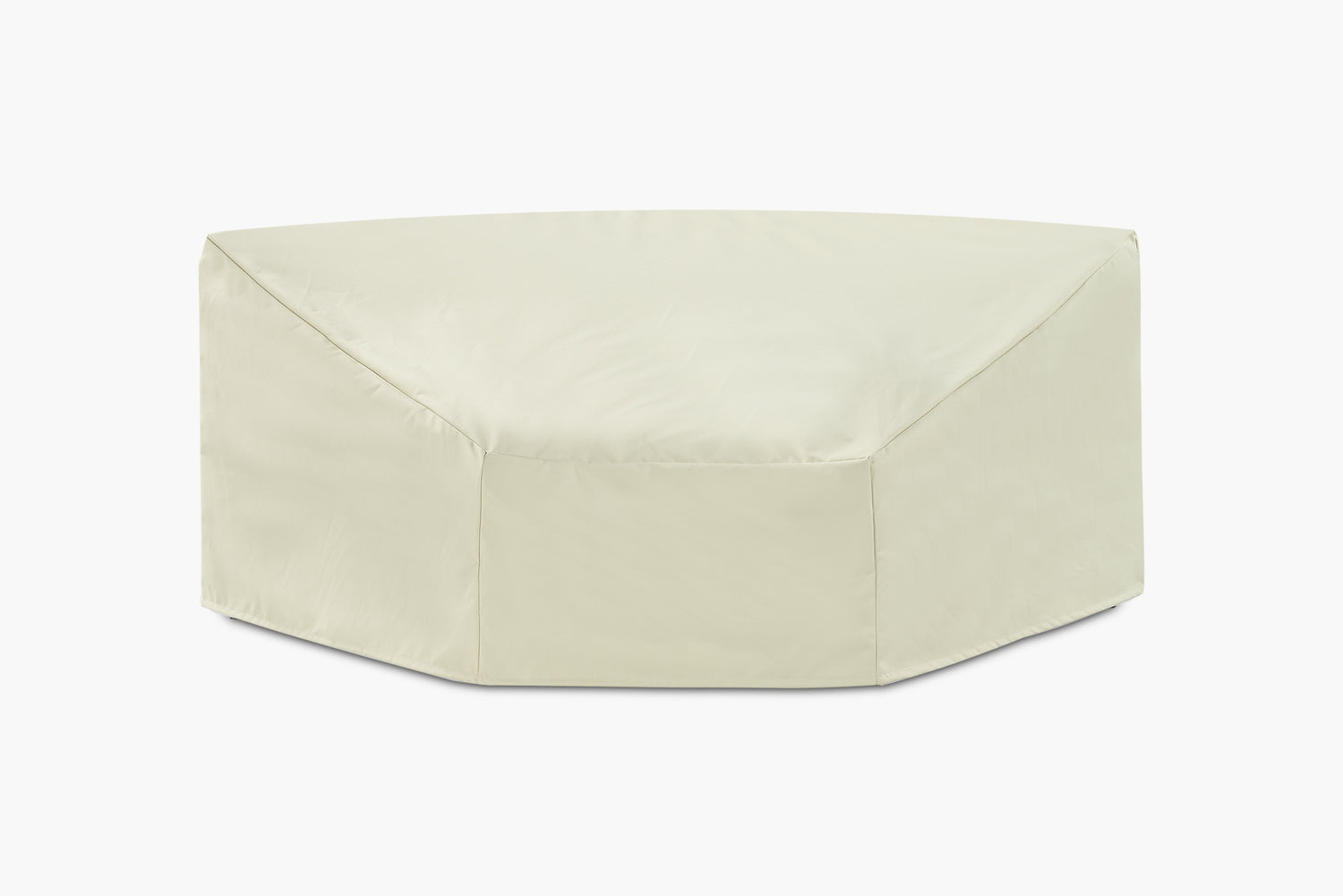 Outdoor Dougie Curved Sofa Protective Waterproof Cover