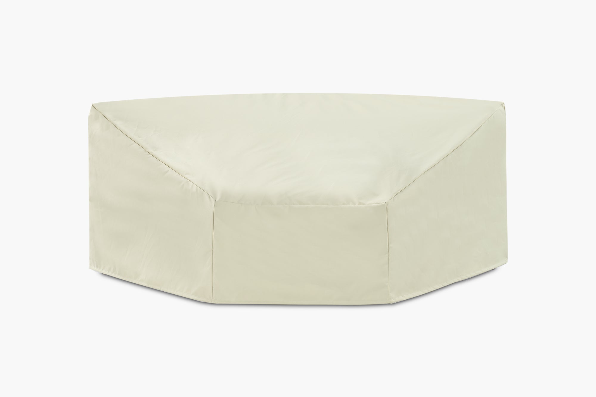 Outdoor Dougie Curved Sofa Protective Waterproof Cover