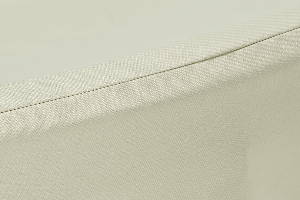 Outdoor Dougie Curved Sofa Protective Waterproof Cover