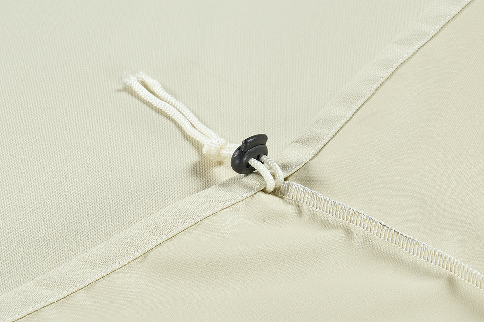 Outdoor Dougie Curved Sofa Protective Waterproof Cover