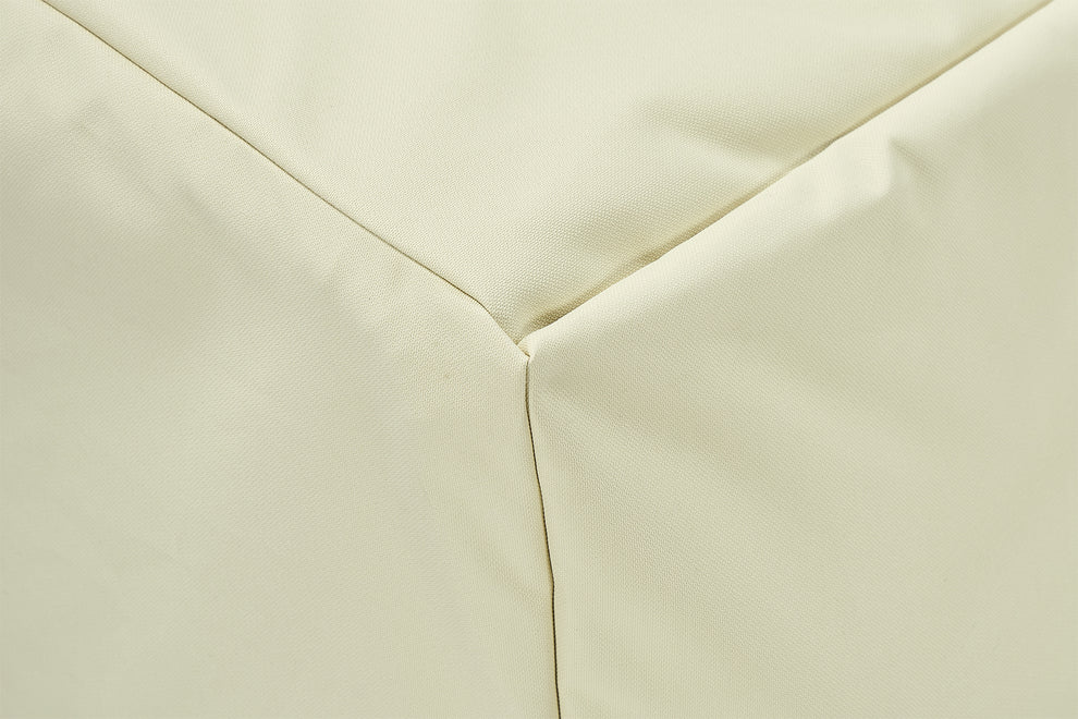 Outdoor Rodeo Lounge Chair Protective Waterproof Cover