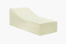 Outdoor Rowe Single Sun Lounge Protective Waterproof Cover