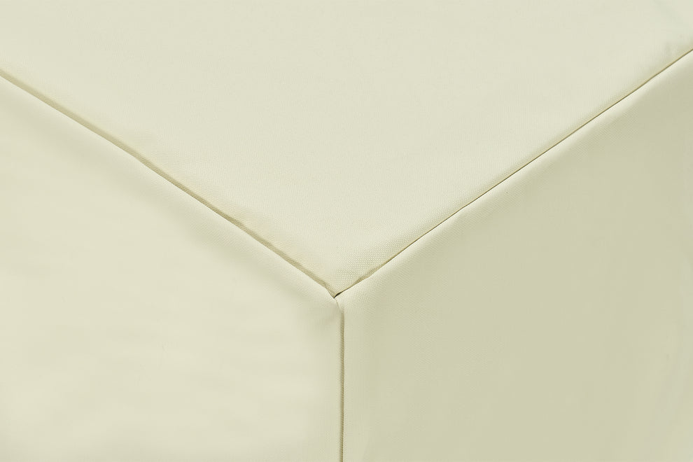 Outdoor Rowe Single Sun Lounge Protective Waterproof Cover