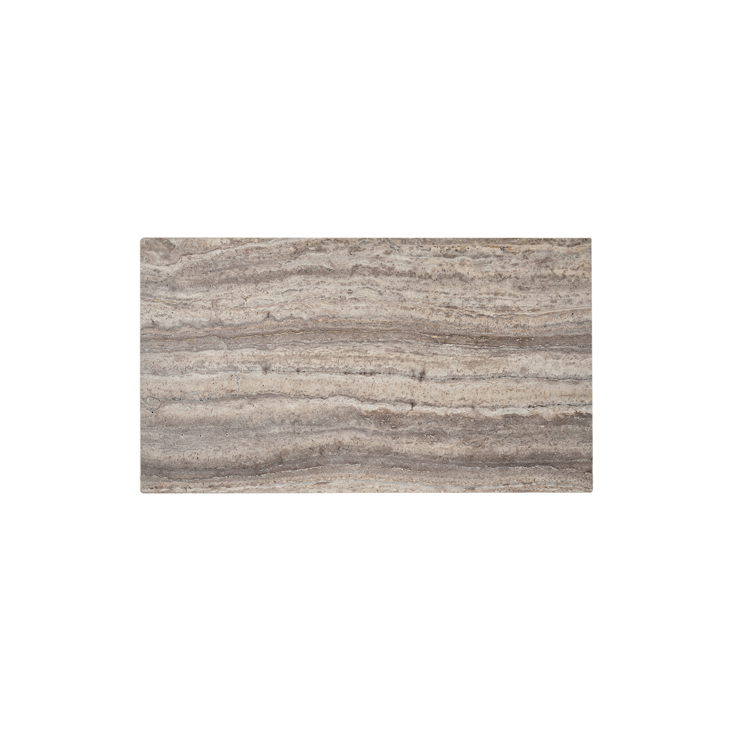 Zaha Travertine Coffee Table