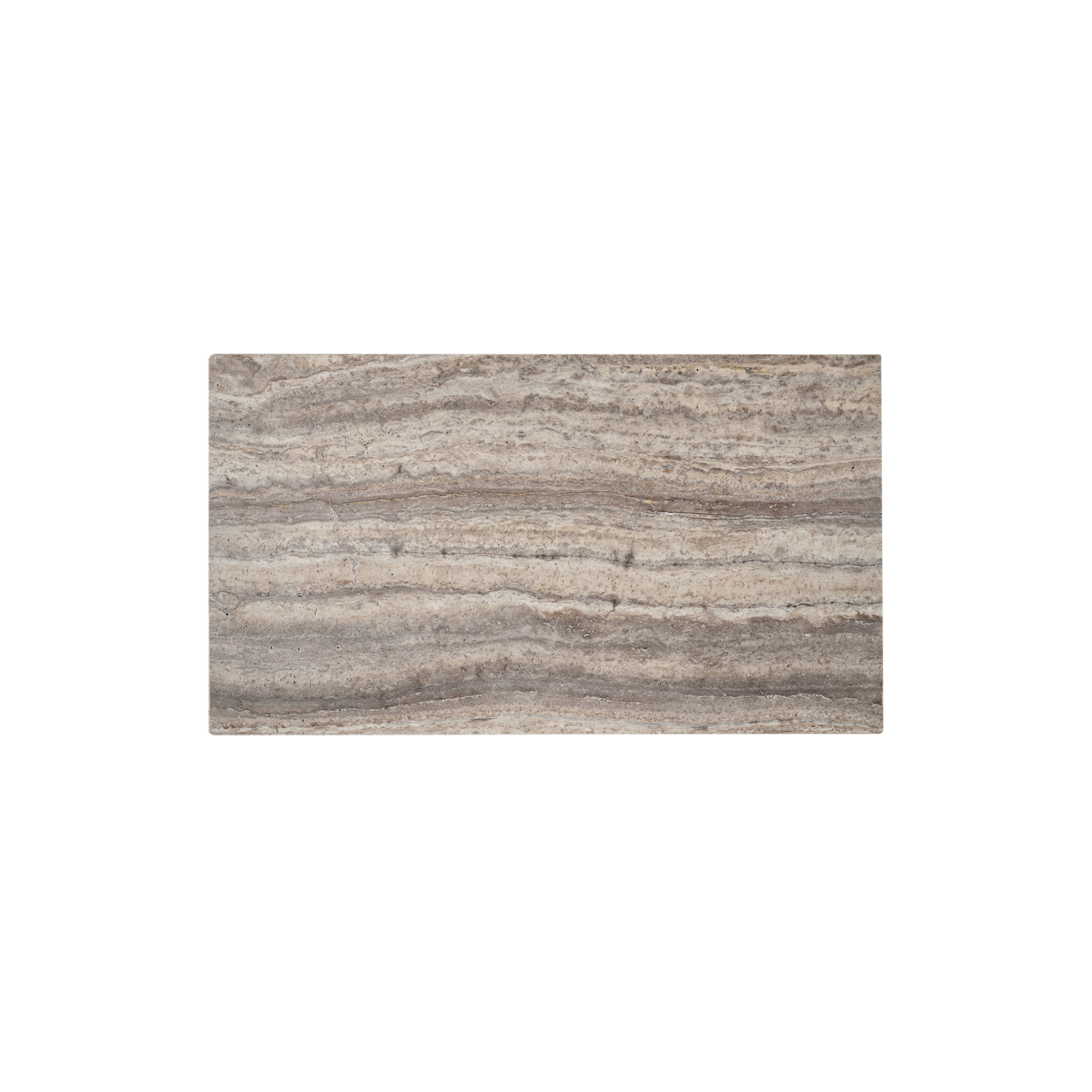 Zaha Travertine Coffee Table
