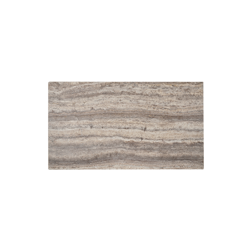 Zaha Travertine Coffee Table