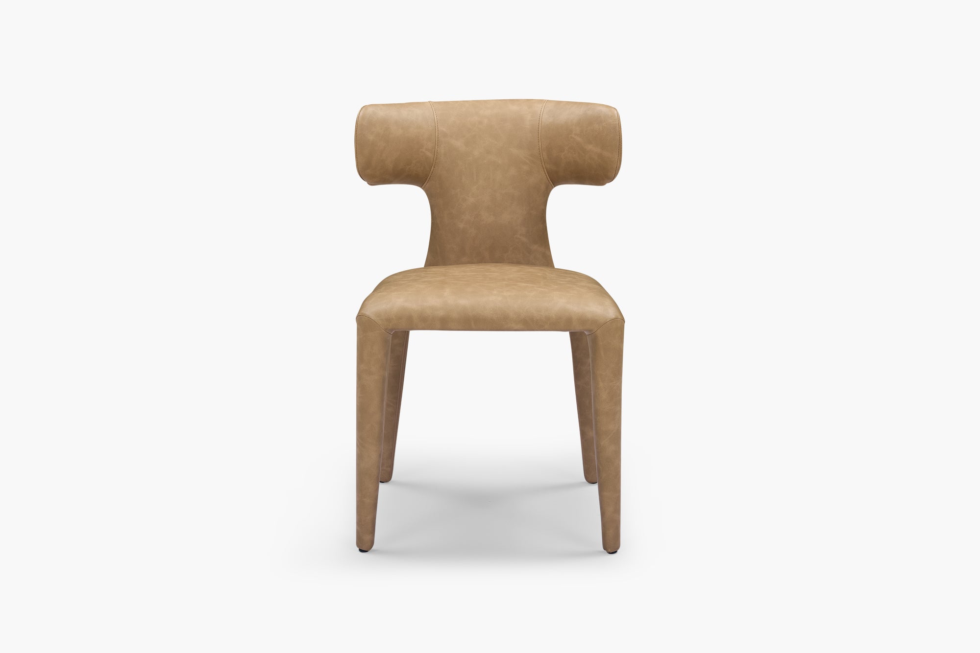Tan Zara Dining Chair (Set of 2)