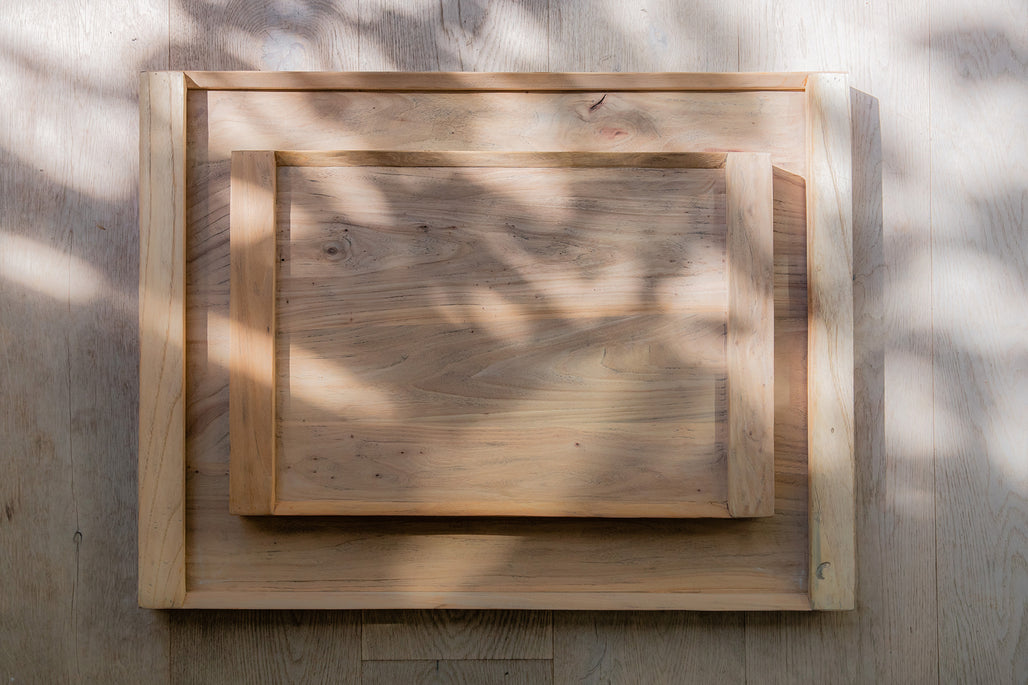 Old Elm Tray