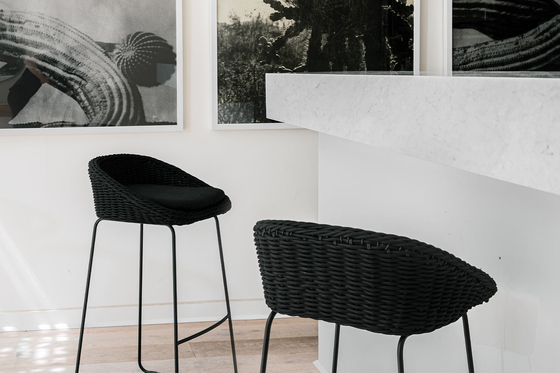 Outdoor Milo Barstool