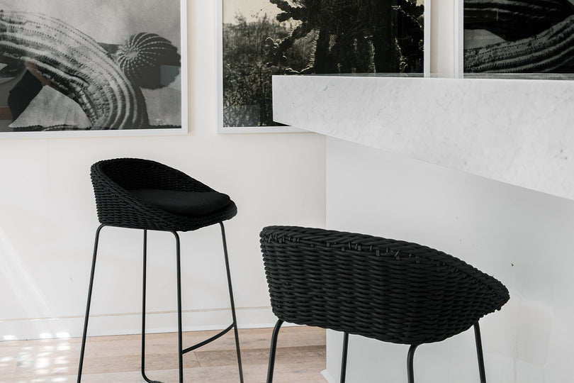 Outdoor Milo Barstool