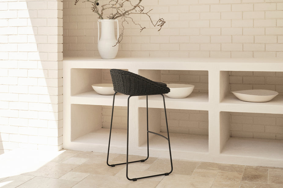 Outdoor Milo Barstool