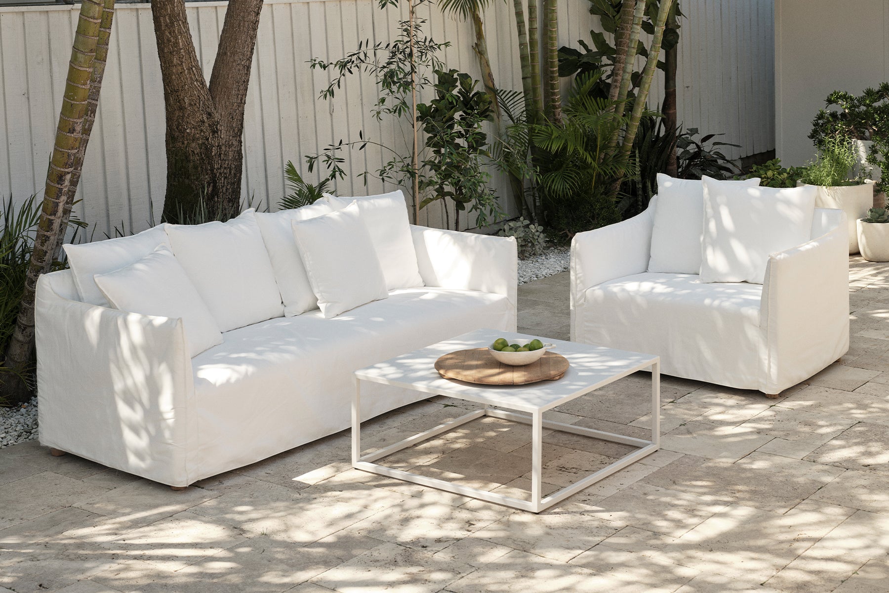 Outdoor Joe Sofa