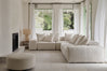 Lennock Round Ottoman