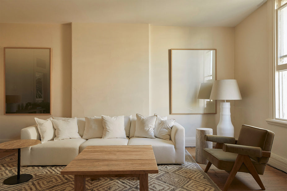 Comme Side Table